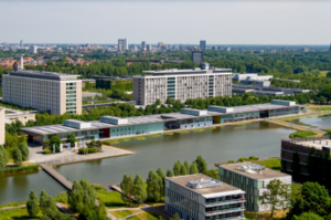 High tech campus