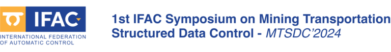 Home - 20th IFAC Symposium on Control, Optimization and Automation in ...