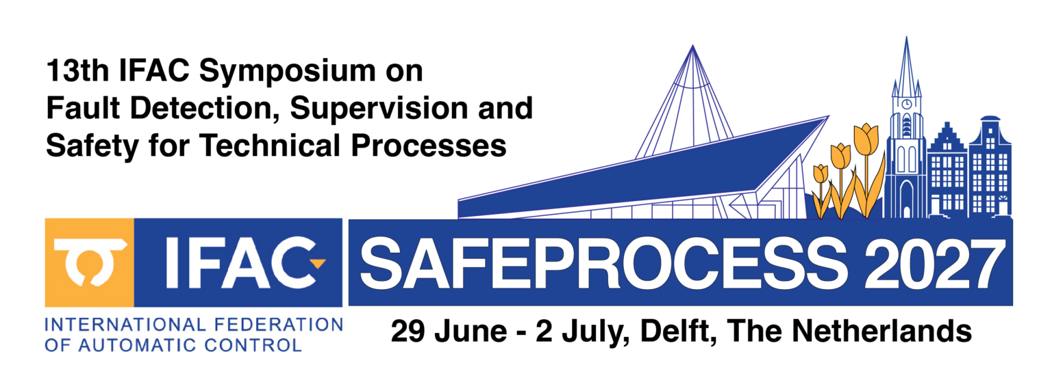 13th SAFEPROCESS 2027 - IFAC